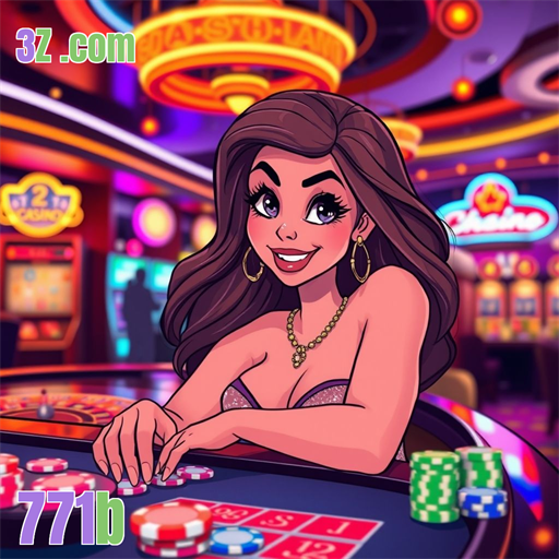 Apostas Empolgantes: 771b Revoluciona o Jogo no Brasil