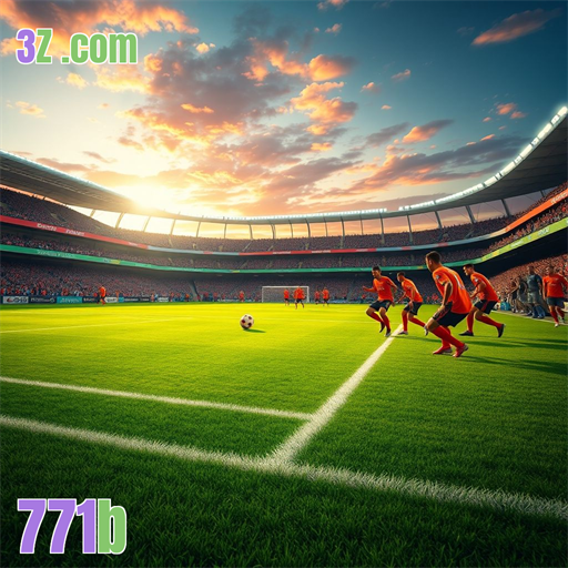 A Emoção do Esporte no Site 771b: Jogue e Conquiste