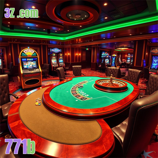 A Revolução da Plataforma 771b no Mundo dos Jogos