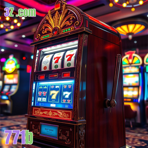 Slots No 771b: Aventura e Emoção em Cada Giro